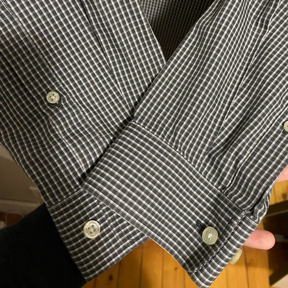 Eddie Bauer Wrinkle Free Classic Fit TXL - Picture 8 of 8